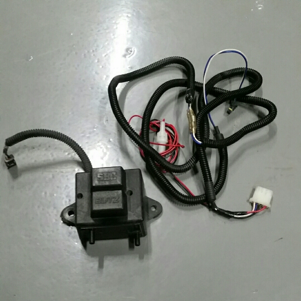 ブリッツ ブーストコントローラー/D-SBC ツインソレノイド パーツ