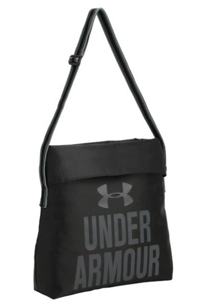 2016新作 アンダーアーマー クロスボディー ショルダーバッグ 黒