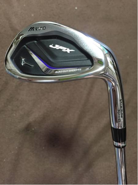 ミズノ JPX EIII フォージド ウェッジ 52⁄56 NS950 S公式