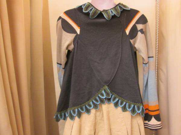 新品同様☆アルベロベロALBEROBELLO デザインカーディガン☆格安