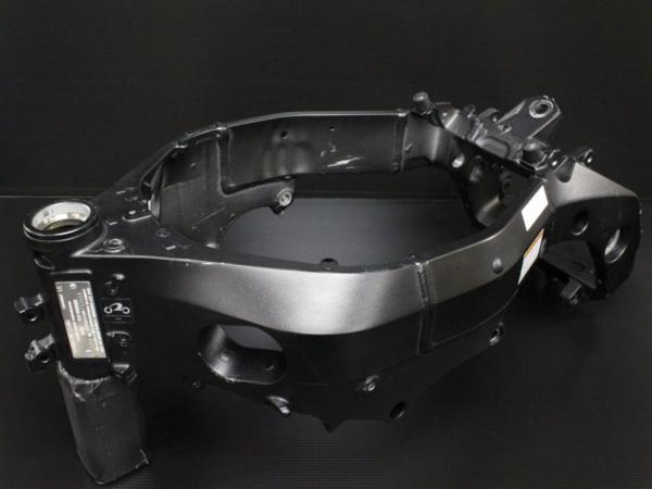 激安！GSX-R1000純正書付メインフレームAssy！K5/K6