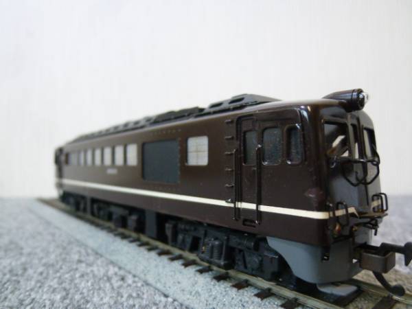●天賞堂 DF50 ディーゼル機関車 鉄道 模型 コレクション 天賞堂 Yahoo!オークション ディーゼル機関車 HOゲージ 鉄道模型