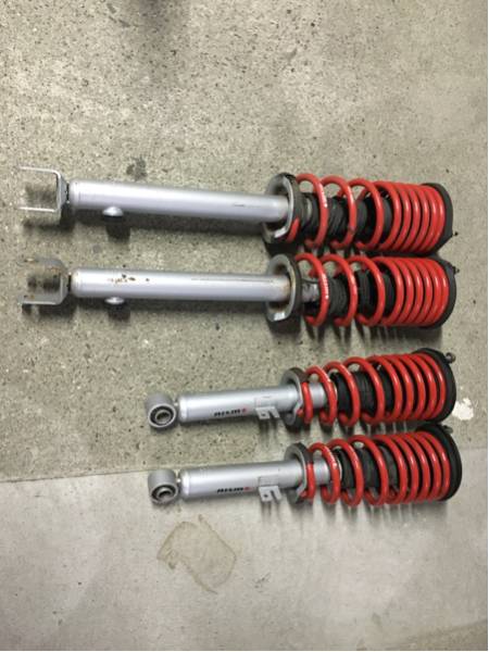 ER34 スカイライン ニスモ NISMO S-tune サスペンションキット