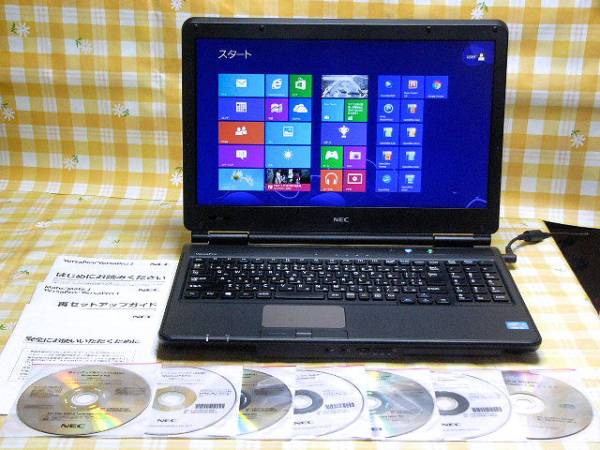 ■Win8、Win7両OS付属 HD+高解像度 i5-3210M「VK25T/X-F」■