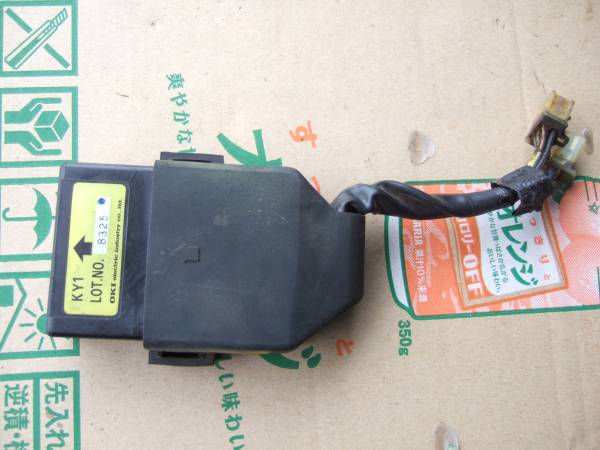 CBR250R　MC19　CDI　イグナイター　同梱OK　480S