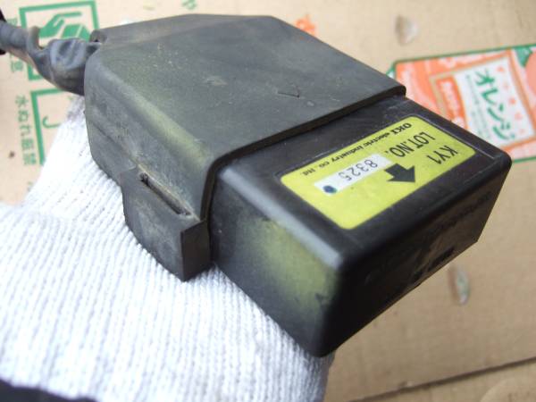 CBR250R　MC19　CDI　イグナイター　同梱OK　480S