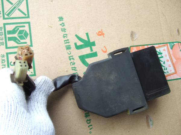 CBR250R　MC19　CDI　イグナイター　同梱OK　480S