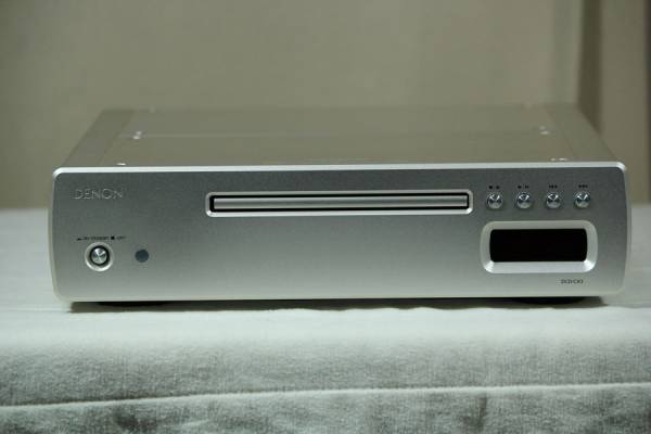 【美品】DENON　デノン DCD-CX3 CDプレーヤー　