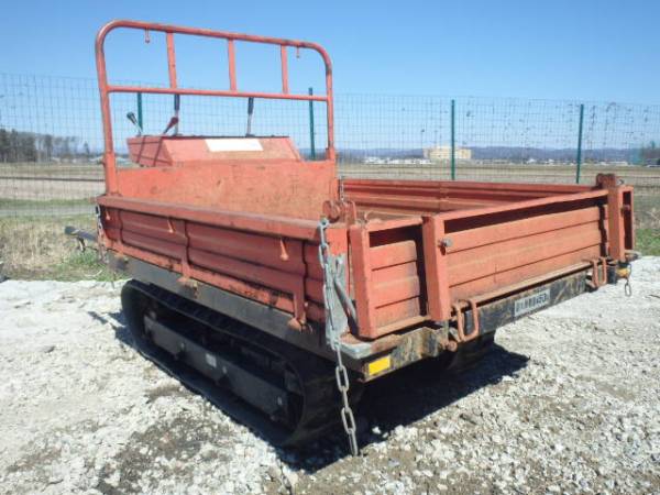笠原工業 クローラ運搬車 CK-1460 最積450kg 売切り！