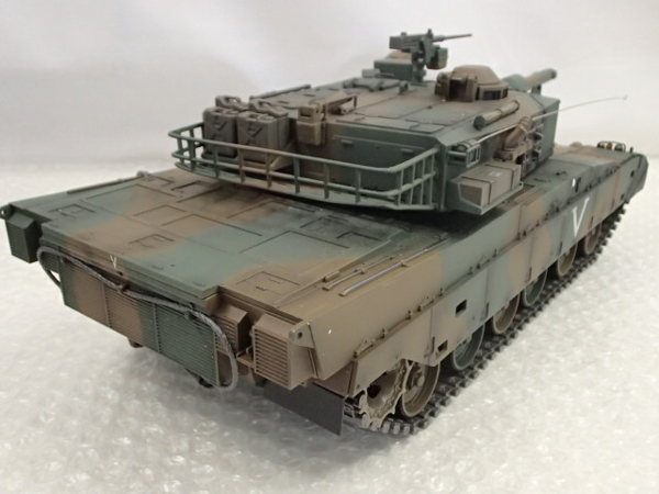 東京マルイ RCバトルタンク 1/24 [90式戦車]/ラジコン，[梱0.3] 0090