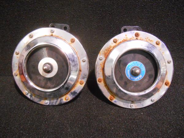 中古★マルコホーン★ULM-I★当時物★動作確認済★即納★12V車用