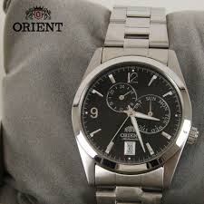 ORIENT(オリエント)AUTOMATIC自動巻きマルチカレンダー腕時計