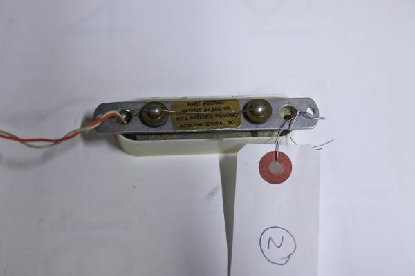 希少 段無し初期物 Fendar Lscesensor Gold その2