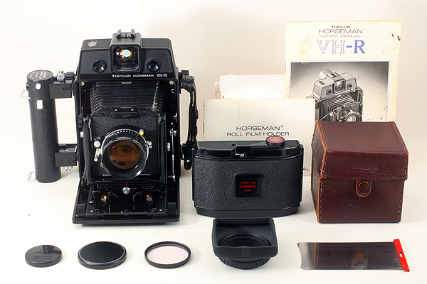 HORSEMAN ホースマン HORSEMAN ホースマン 180mm ファインダー 180mm