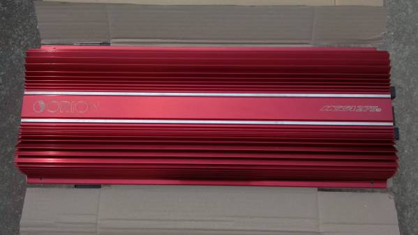 ラスト1台　ORION HCCA275R オライオン　ハイカレント