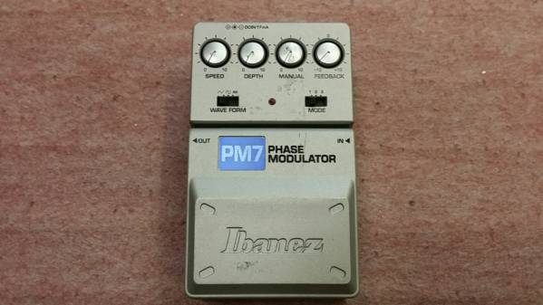Ibanez　PM7