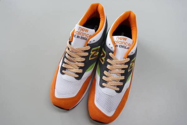 ◆未使用◆New Balanwe M1500 オレンジ 28cm◆MADE IN ENGLAND