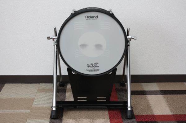 Roland V-Drums キックパッドKD-120【42N028】 Roland KDQ-8 キック