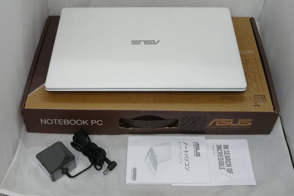 ジャンク ASUS ノートパソコン R512M 外観 ACアダプタ付(15インチ～)｜売買されたオークション情報、yahooの商品情報を ...