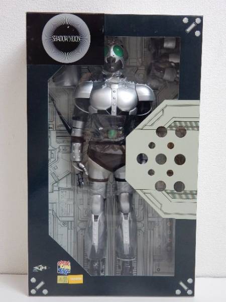 メディコムトイ RAH 仮面ライダーBLACK シャドームーン メディコムトイ