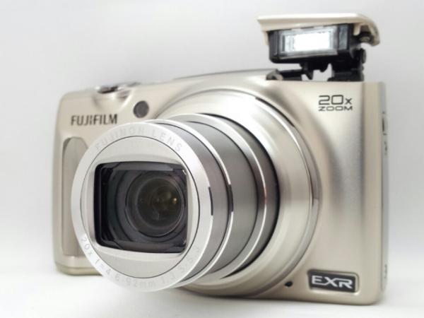 FujiFilm FinePix F900EXR シャンパンゴールド 【公式通販】