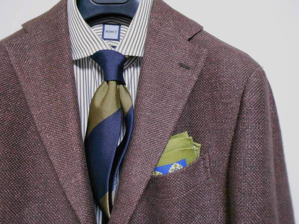 De Petrillo デペトリロ ジャケット 46 TAGLIATORE LARDINI