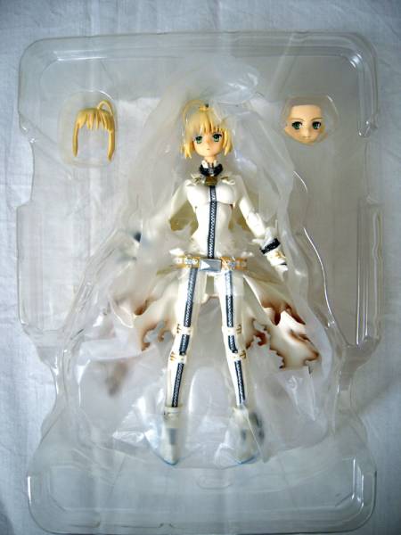 figma Fate/EXTRA CCC セイバー・ブライド