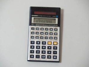 ☆ 即決 CASIO 関数電卓 fx-115M