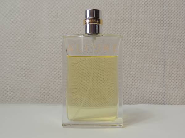 CHANEL ALLURE EAU DE TOILETTE 100ml CHANEL シャネル アリュール EDT