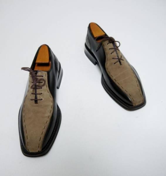 MEZLAN◇Oxford オックスフォード，メツラン，ベルルッティ等