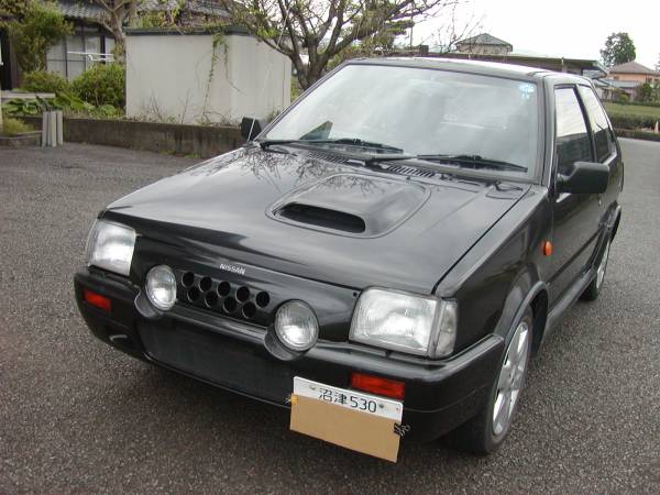 K10 マーチ　スーパーターボ 6点ロールバー 車検あり