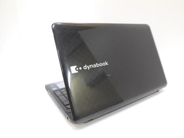 DynaBook T451/34DB Celeron B800/4GB/640GB/15.6型/Win7 現状☆
