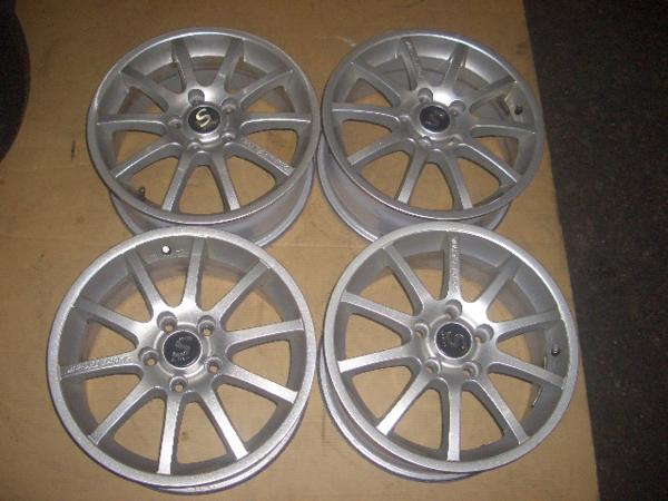 アルミ ホイール16x6.5JJ ET47 PCD:112 ゴルフ・ヴァリアント