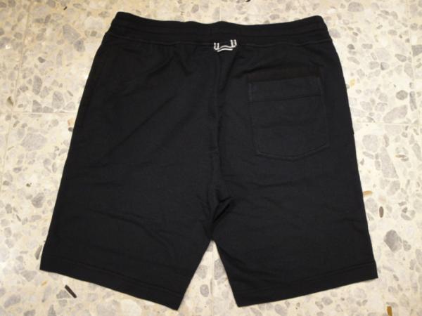 ストーンアイランド スウェット ショート パンツSTONE ISLAND紺L
