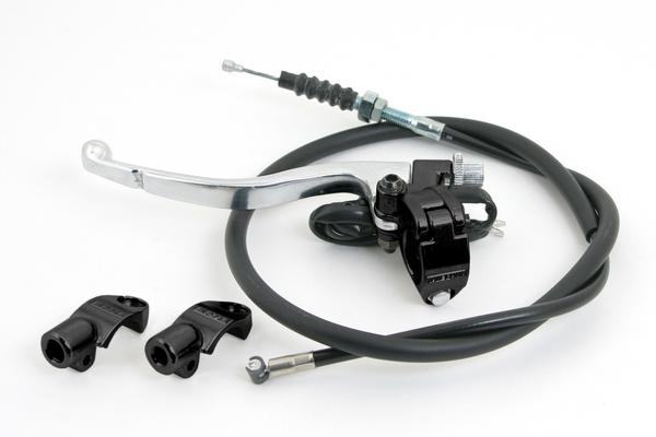 武川 クイッククラッチレバーAPEエイプXR50　Motard