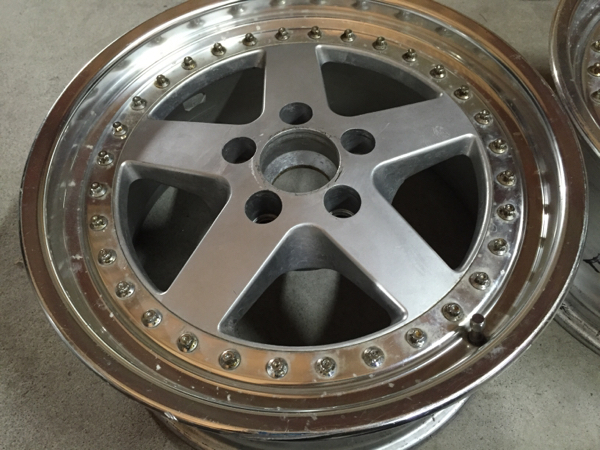エクイップ ワーク 14インチ WORK 8J 旧車 当時物 Yahoo!オークション 
