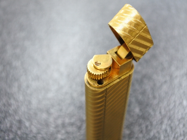 Cartier カルティエ ガスライター ゴールド Cartier カルティエ ガスライター ゴールド