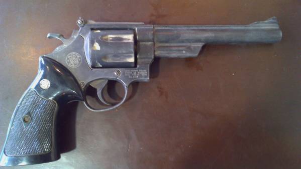 S&W 東京CMC ジャンク品