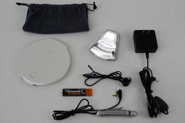 J29 SONY CDプレーヤー　D-NE20 ジャンク ☆ジャンク品☆ポータブルCD D-NE20 SONY 家電、AV、カメラ CD