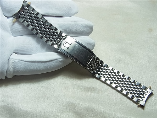 ６０年代★オメガブレスレット１０３７★