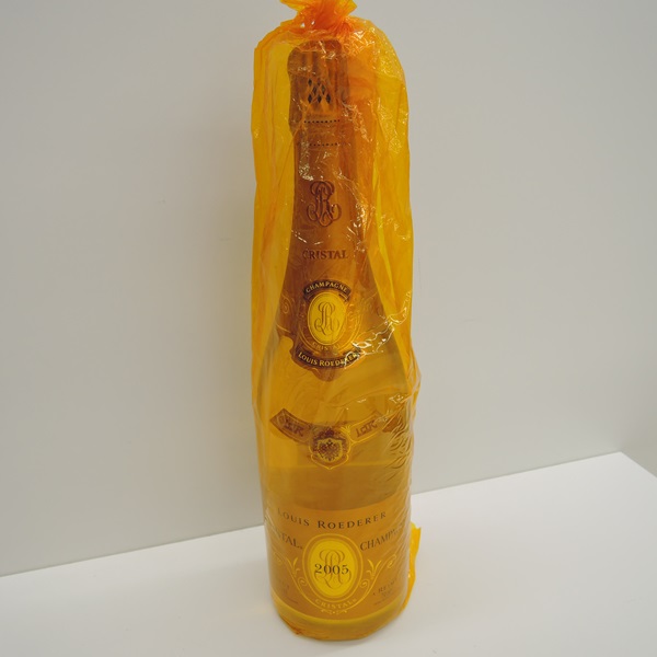 ◇ LOUIS ROEDERER ルイ・ロデレール クリスタル 2005