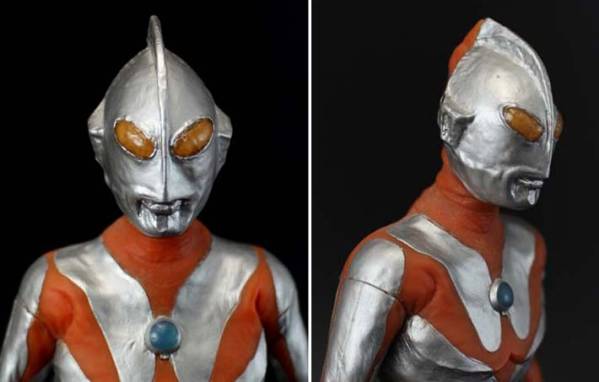 ☆ウルトラマンAタイプ カラー版 エクスプラス ウルトラマン ツブラヤ