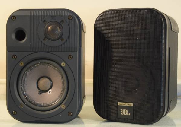 JBL Control 3 Pro 渾身の匠 特別チュニング 1830 JBLControl