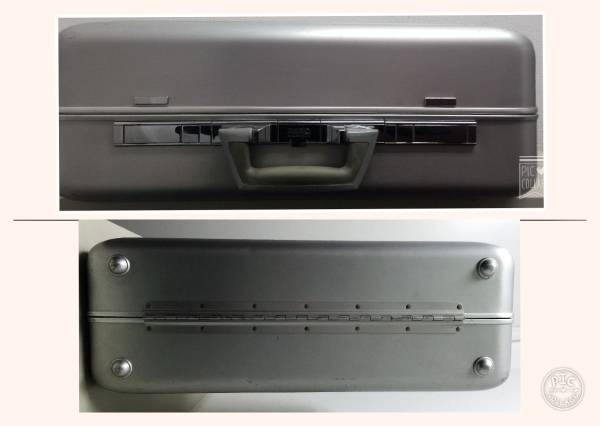 ＜値下げ交渉可＞ゼロハリバートン ZERO HALLIBURTON ケース_3