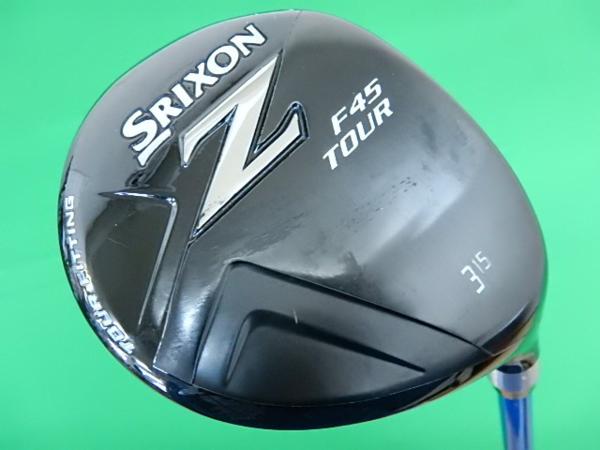 F[33174]ダンロップ スリクソンZF45TOUR/MiyazakiKosumaBlue6/S/