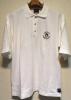 メデューサ刺繍ロゴ良品オールドVERSACEベルサーチ白ポロシャツM