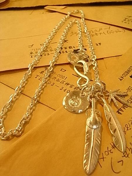 goro's ゴローズ コンビグラス　太陽フックチェーン　JSB