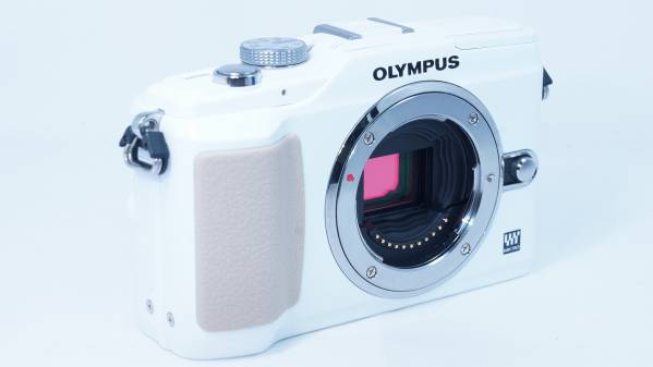 OLYMPUS オリンパス E-PL2 ホワイト OLYMPUSオリンパスE-PL2ホワイト