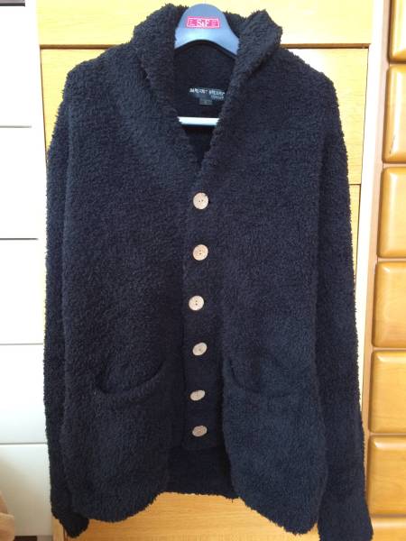 ロンハーマン ベアフットドリームス カーディガン 黒