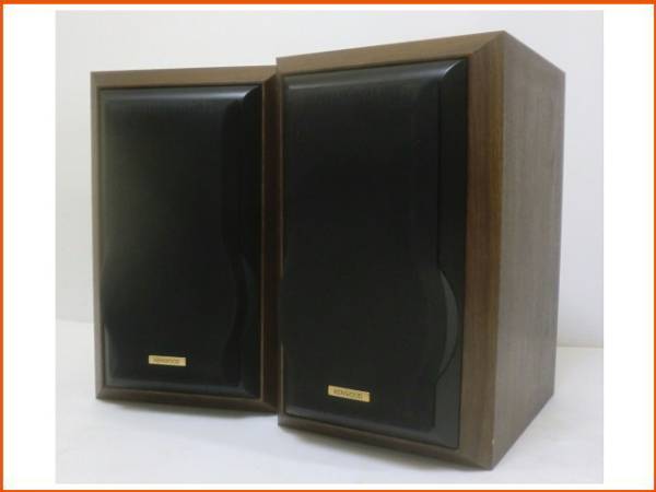 KENWOOD LS-1001 - ケンウッド 名機 シリアル同番 2way メルカリ ペア